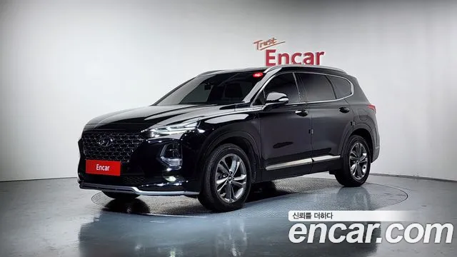 Hyundai Santa Fe TM Gasoline 2.0T 4WD Inspiration