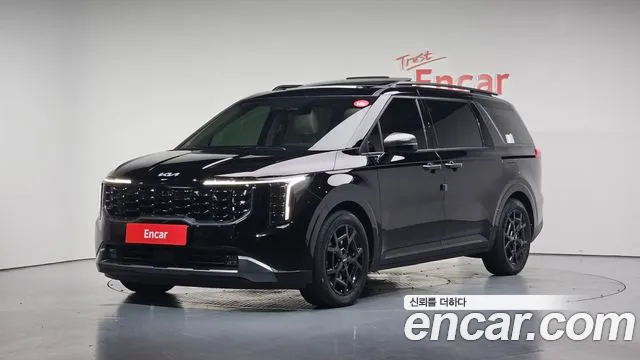 Kia The New Carnival 4 9