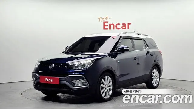 KG Mobility(SsangYong) Tivoli Diesel IX 4WD