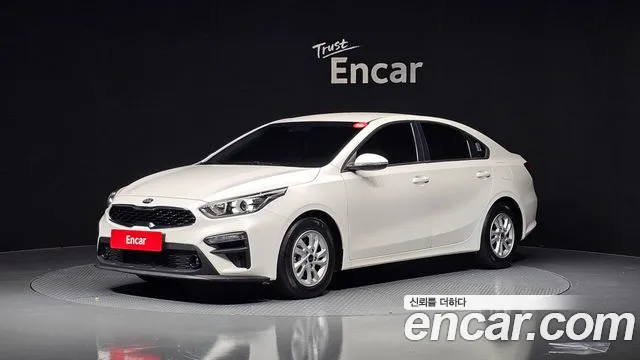 Kia All New K3 Prestige