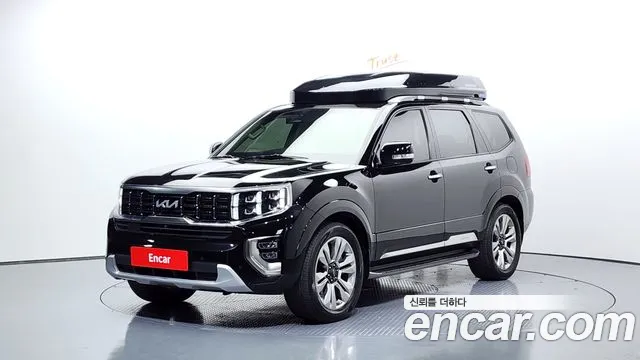 Kia Mohave Diesel 3.0 4WD 6