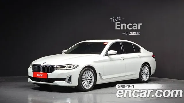 BMW 5 (G30) 530i