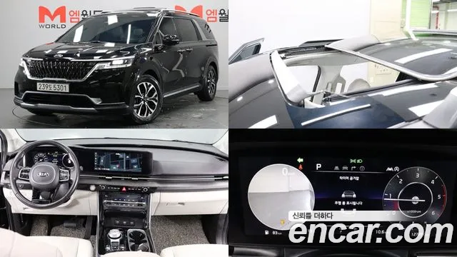 Kia Carnival 4 9 Noblesse