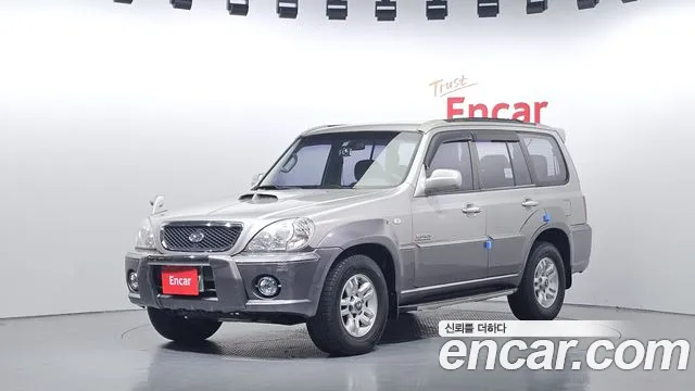 Hyundai 4WD JX290 Base