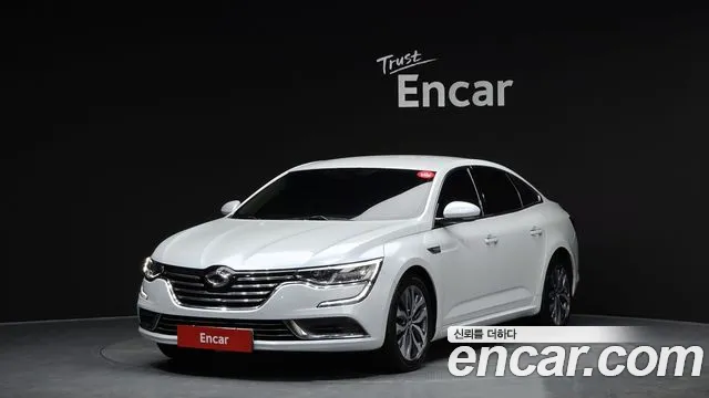 Renault Korea SM6 2.0 GDe RE