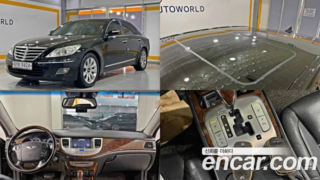 Hyundai Genesis BH330