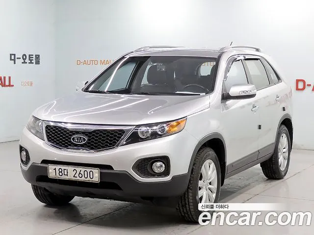 Kia Sorento R Diesel 2.0 2WD TLX