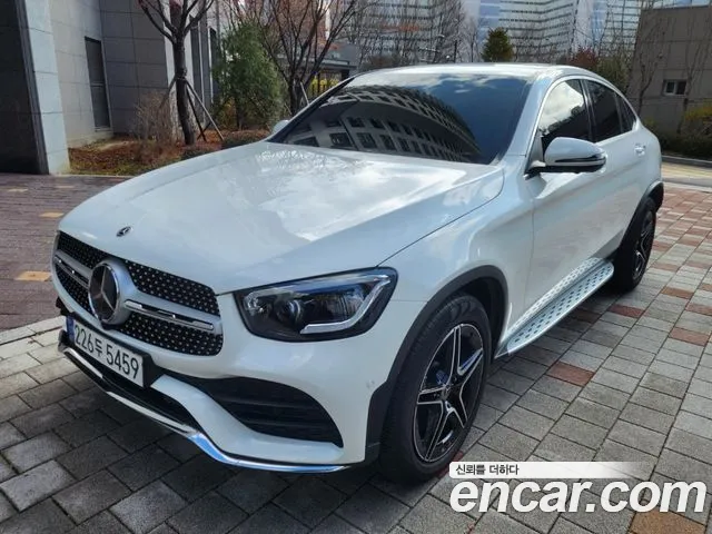 Mercedes-Benz GLC- X253 GLC300 4MATIC