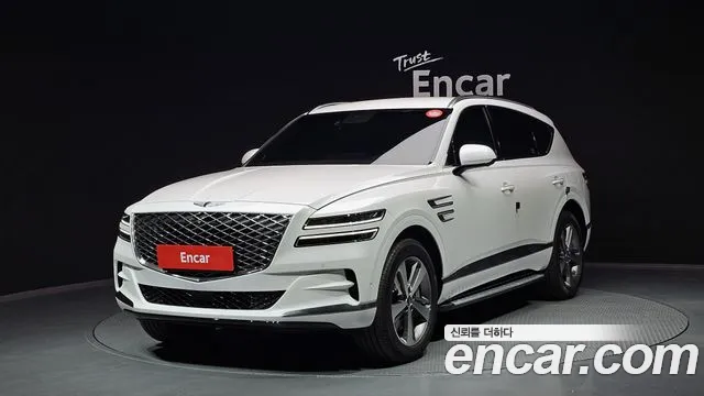 Genesis GV80 2.5T Gasoline AWD