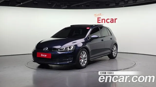 Volkswagen Golf 7 2.0 TDI