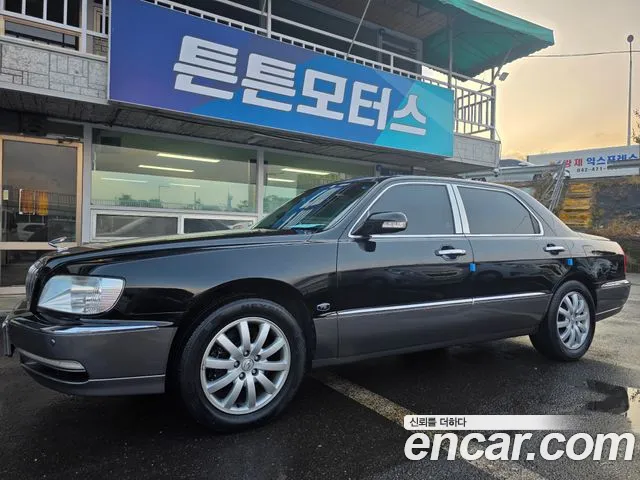 Hyundai JS350 VIP
