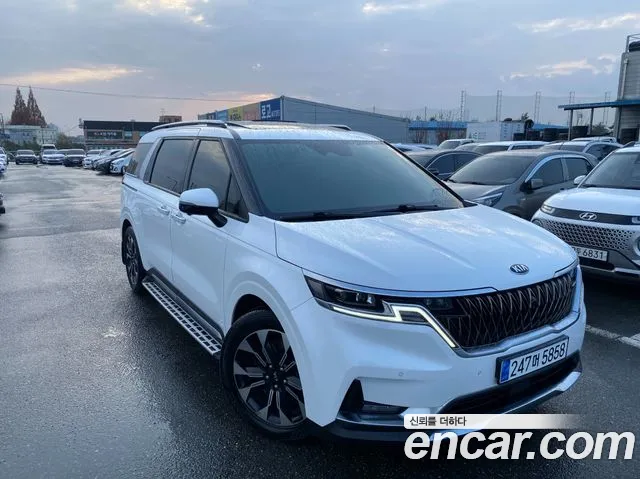 Kia Carnival 4 9 Signature