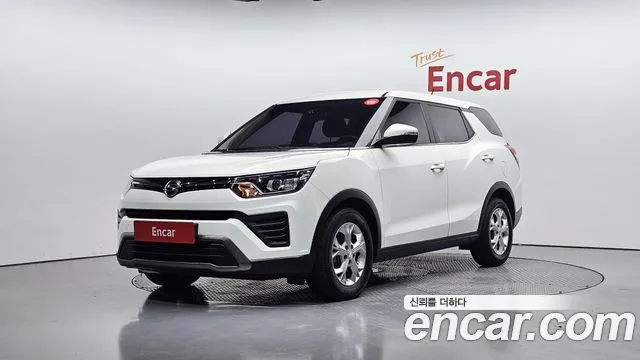 KG Mobility(SsangYong) Tivoli 1.5 A1 2WD