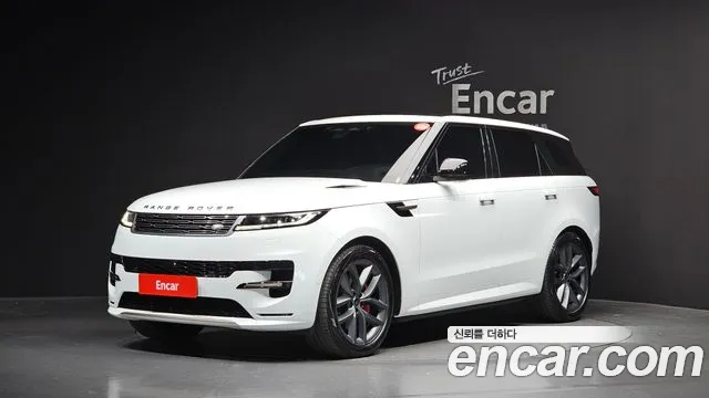 Land Rover Range Rover 3 D300 HSE