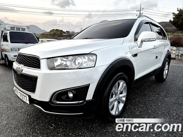 Chevrolet(GM) 2WD LT