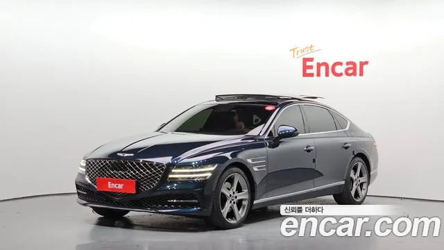 Genesis G80 (RG3) Gasoline 2.5 Turbo AWD