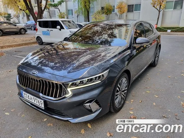 Kia K7 2.5 GDI Noblesse