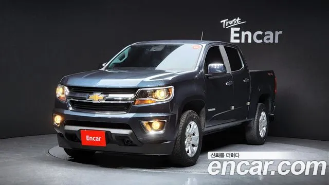 Chevrolet(GM) 3.6 4WD