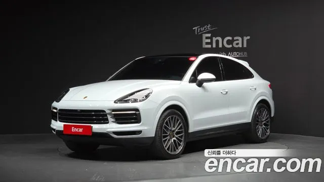 Porsche Cayenne (PO536) 3.0
