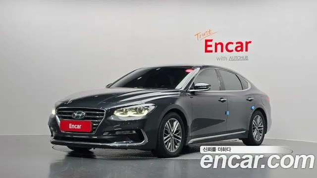 Hyundai Grandeur IG 3.0 LPi