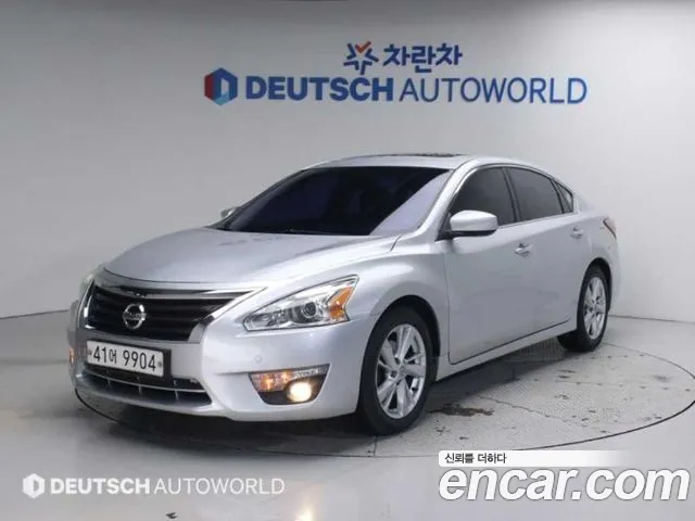 Nissan 2.5 L33