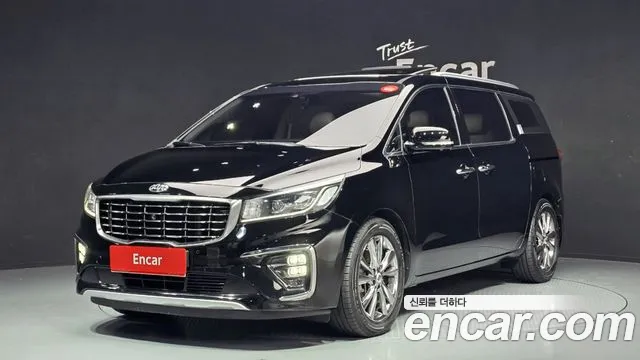Kia The New Carnival 7