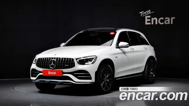 Mercedes-Benz GLC- X253 AMG GLC43 4MATIC