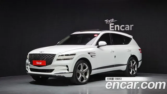 Genesis GV80 3.0 Diesel AWD