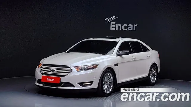 Ford 2.0 Limited 6