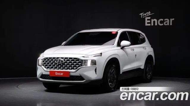 Hyundai The New Santa Fe HEV 1.6 4WD Exclusive