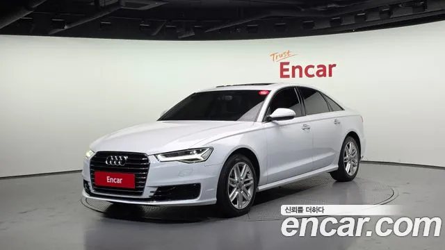 Audi A6 35 TDI C7