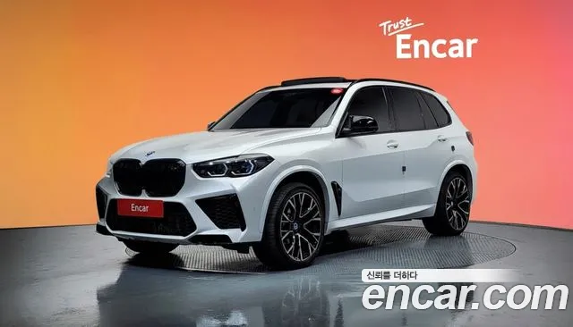 BMW X5M (G05) 4.4