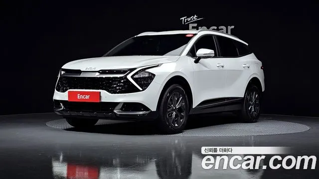Kia Sportage 5 Gasoline 1.6 Turbo 2WD Signature
