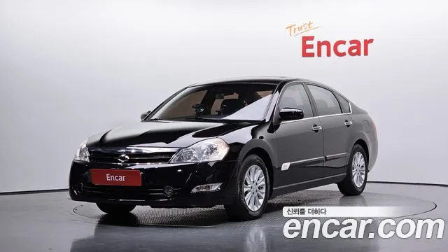Renault Korea SM5 LE