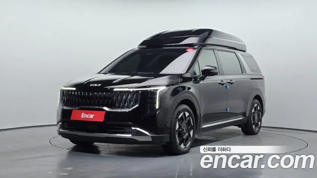 Kia The New Carnival 4 HEV 9 Signature