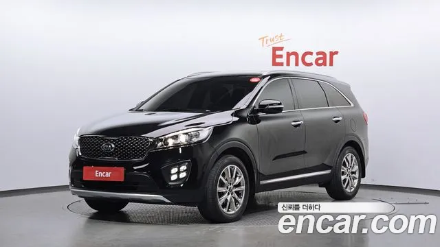 Kia All New Sorento Diesel 2.0 2WD Noblesse