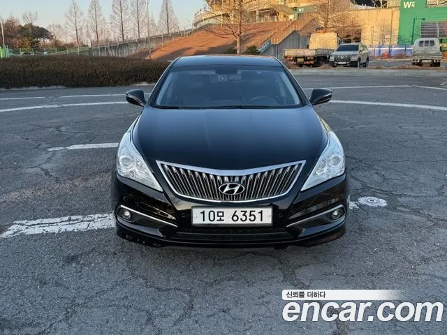 Hyundai Grandeur HG LPG HG300