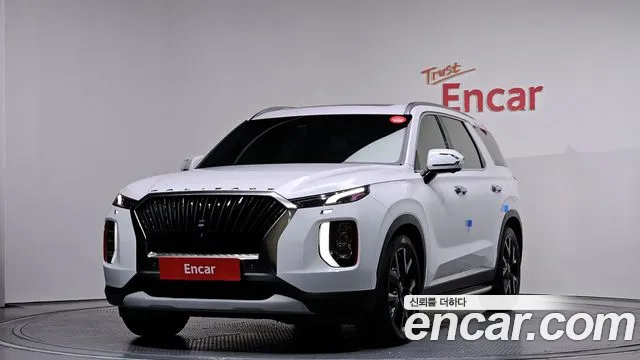 Hyundai Palisade Gasoline 3.8 2WD Prestige