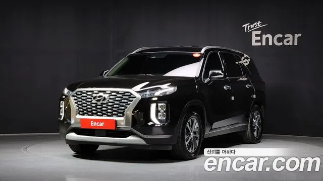 Hyundai Palisade Diesel 2.2 2WD Exclusive
