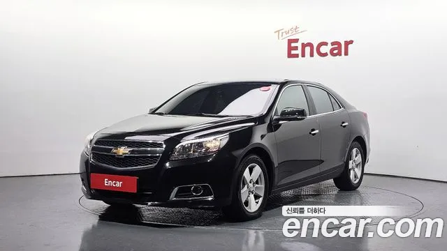 Chevrolet(GM) Malibu 2.0 LTZ