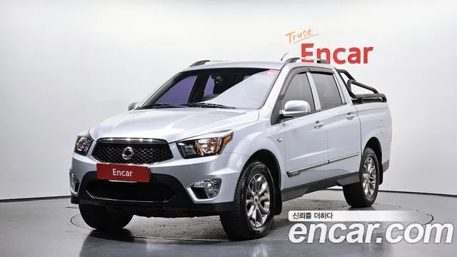 KG Mobility(SsangYong) Korando 60th 4WD