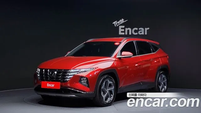 Hyundai Tucson (NX4) Diesel 2.0 2WD Inspiration