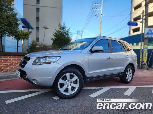 Hyundai Santa Fe CM 2WD(2.2VGT) MLX