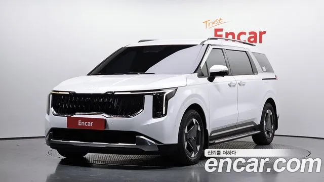Kia The New Carnival 4 HEV 9 Noblesse