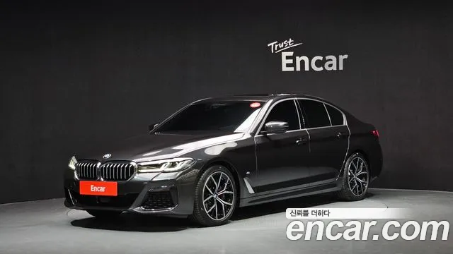BMW 5 (G30) 530i M