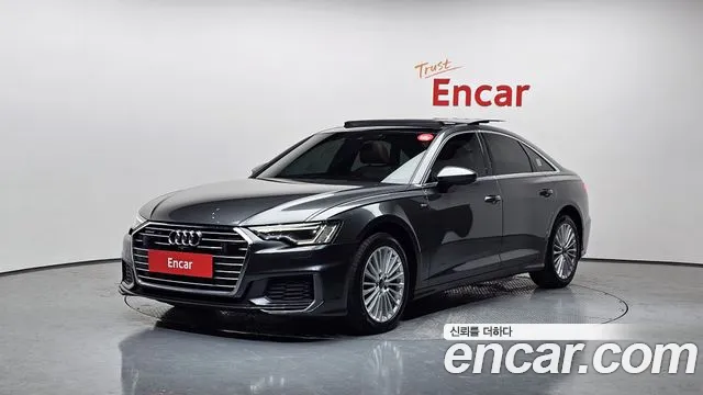 Audi A6 (C8) 40 TDI Premium