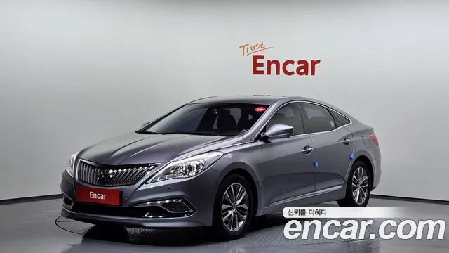 Hyundai Grandeur HG HG240