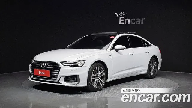 Audi A6 (C8) 45 TFSI Premium
