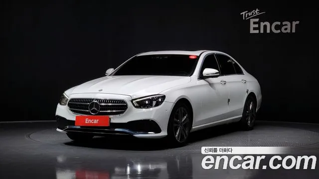 Mercedes-Benz E- W213 E350 4MATIC