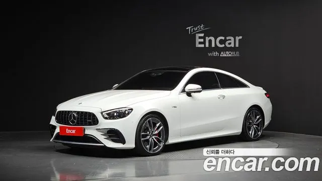 Mercedes-Benz E- W213 E53 AMG 4MATIC+
